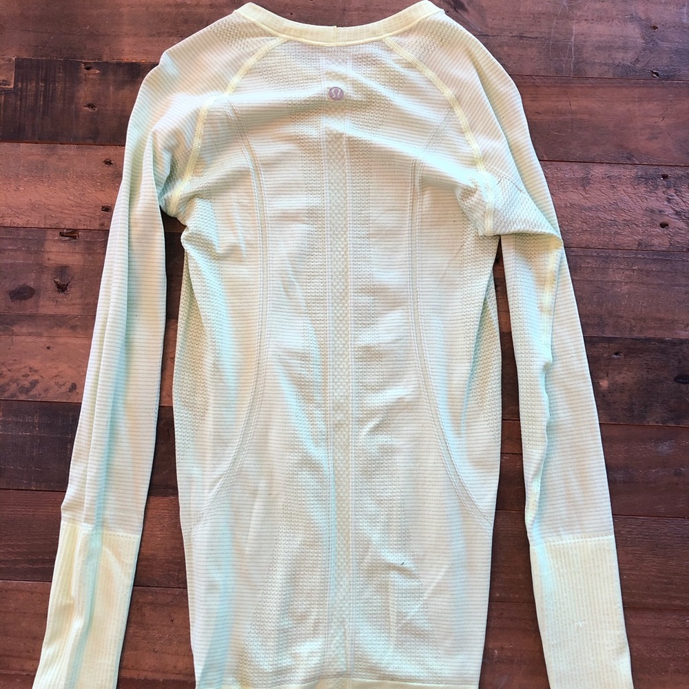 Swiftly Tech Long Sleeve Running Top - image 3